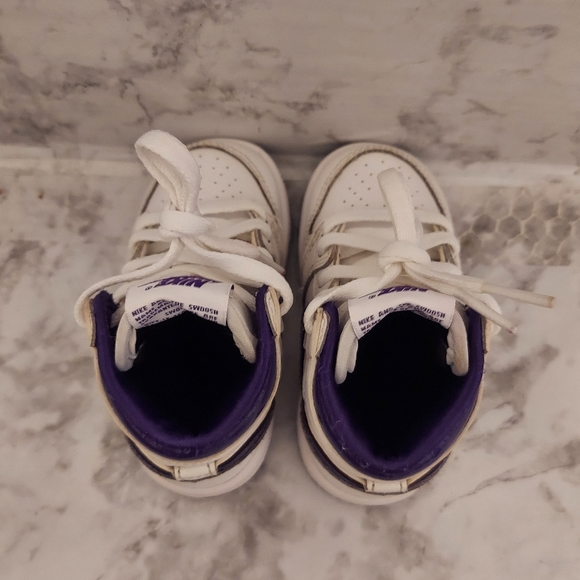 Pre-owned 2021 Jordan 1 retro high OG - Picture 6 of 11